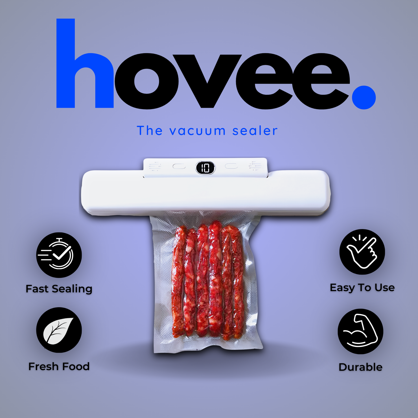 Hovee Vacuum Sealer