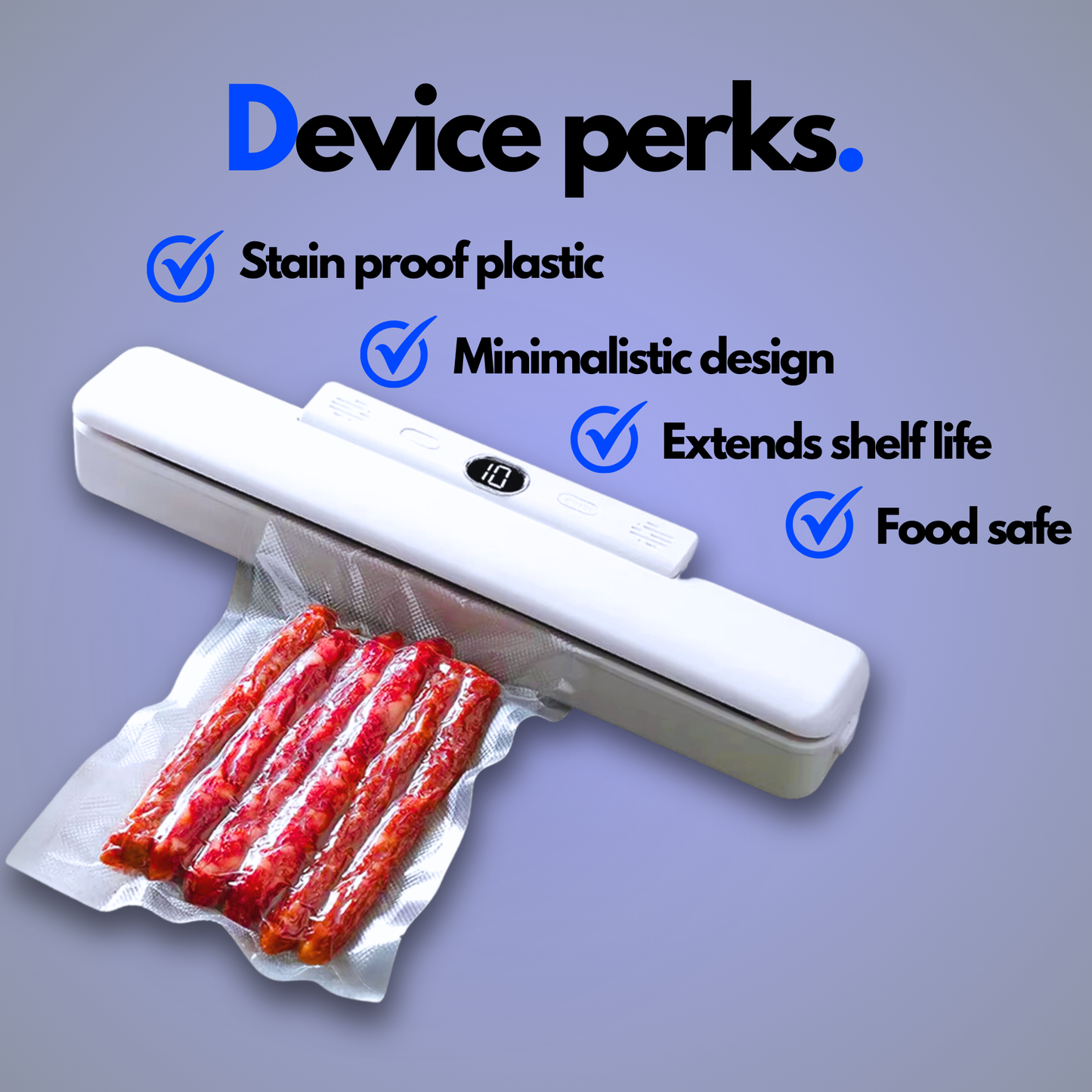 Hovee Vacuum Sealer